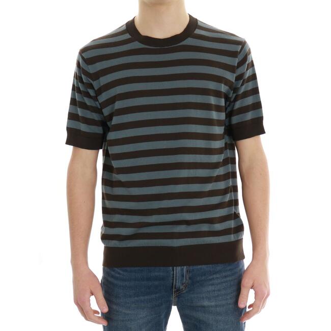 T-SHIRT RIGHE RETOIS - Mad Fashion | img vers.650x/